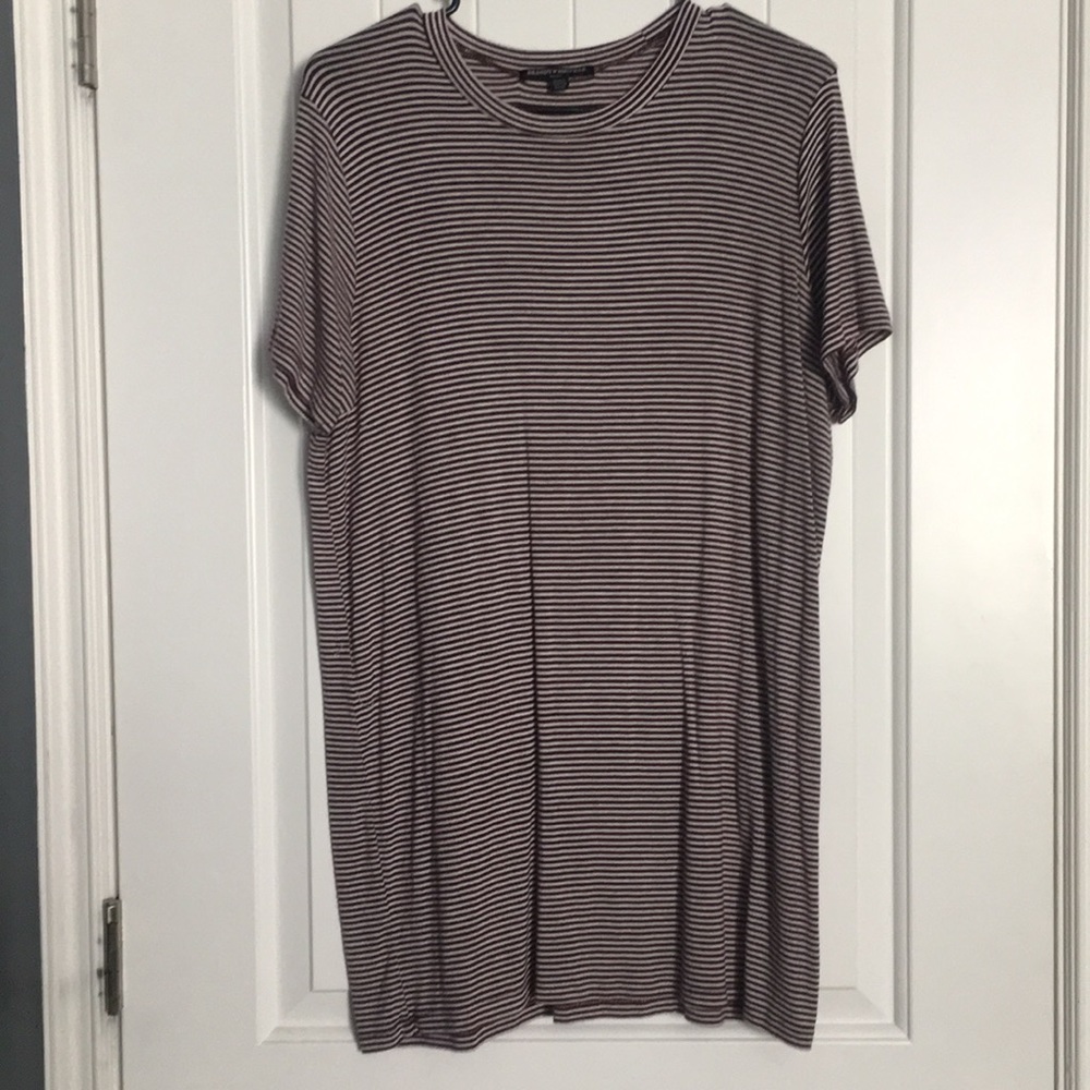 T-shirt dress